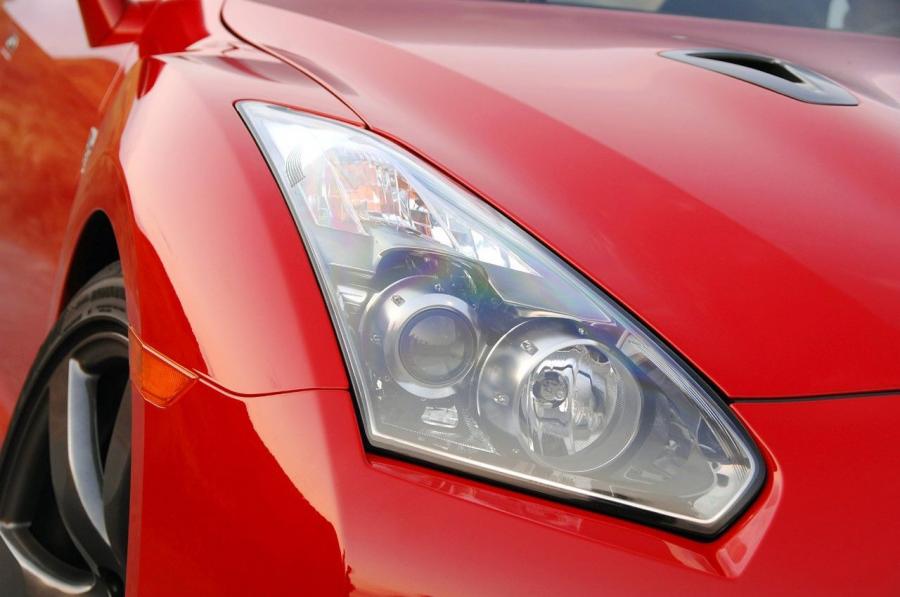  Nissan GT-R 2007 года  (фото 226 из 480)